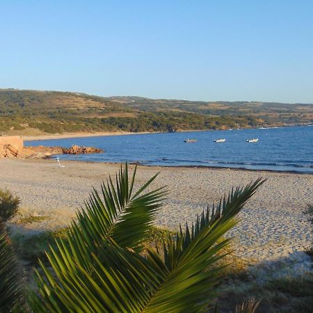 Trinità dʼAgultu Casa Vacanza Costa Rossa Vista Mare מראה חיצוני תמונה