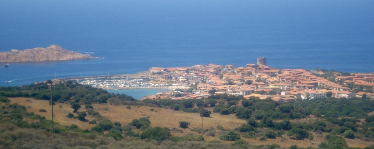 Trinità dʼAgultu Casa Vacanza Costa Rossa Vista Mare מראה חיצוני תמונה
