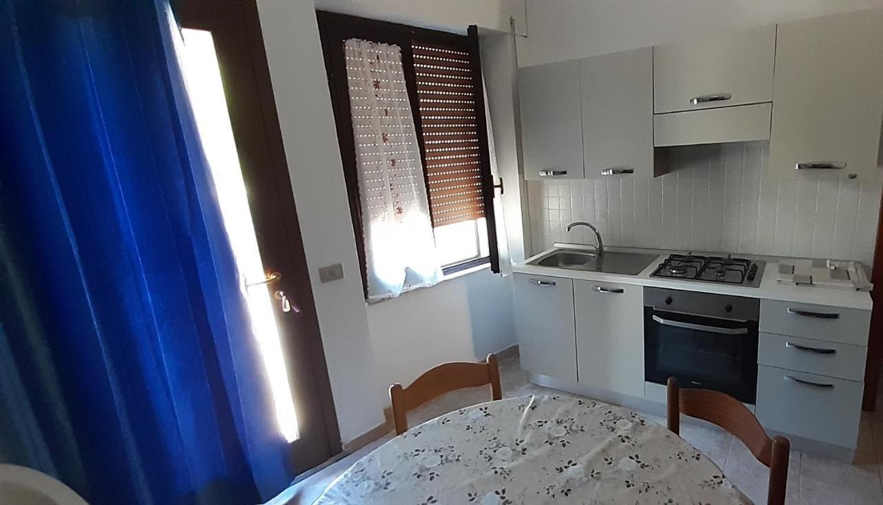 Trinità dʼAgultu Casa Vacanza Costa Rossa Vista Mare מראה חיצוני תמונה
