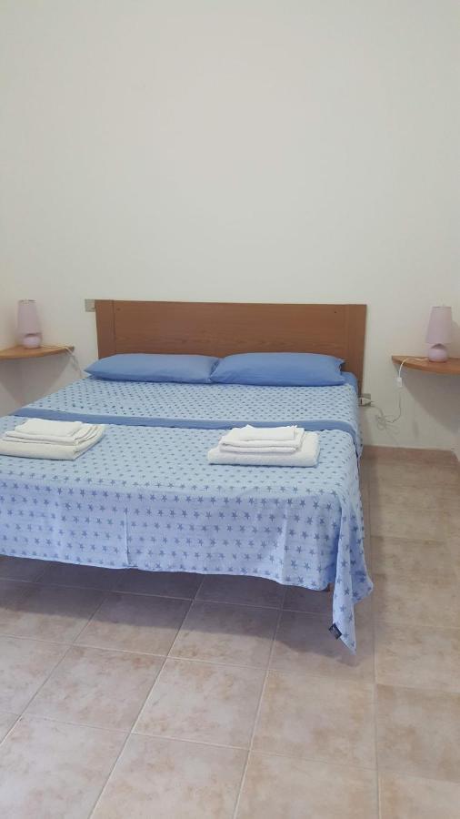 Trinità dʼAgultu Casa Vacanza Costa Rossa Vista Mare מראה חיצוני תמונה