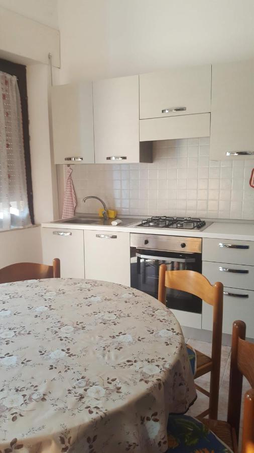 Trinità dʼAgultu Casa Vacanza Costa Rossa Vista Mare מראה חיצוני תמונה