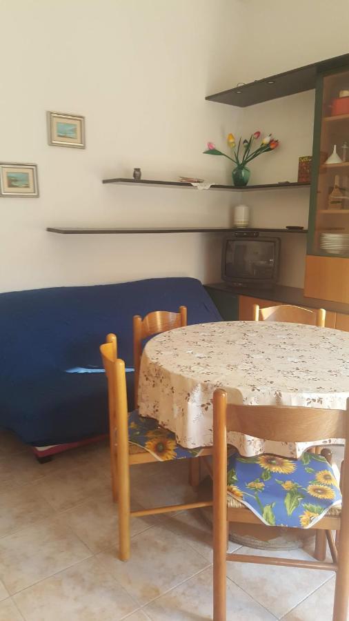 Trinità dʼAgultu Casa Vacanza Costa Rossa Vista Mare מראה חיצוני תמונה