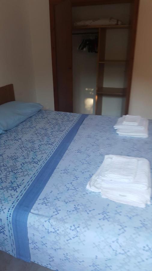 Trinità dʼAgultu Casa Vacanza Costa Rossa Vista Mare מראה חיצוני תמונה
