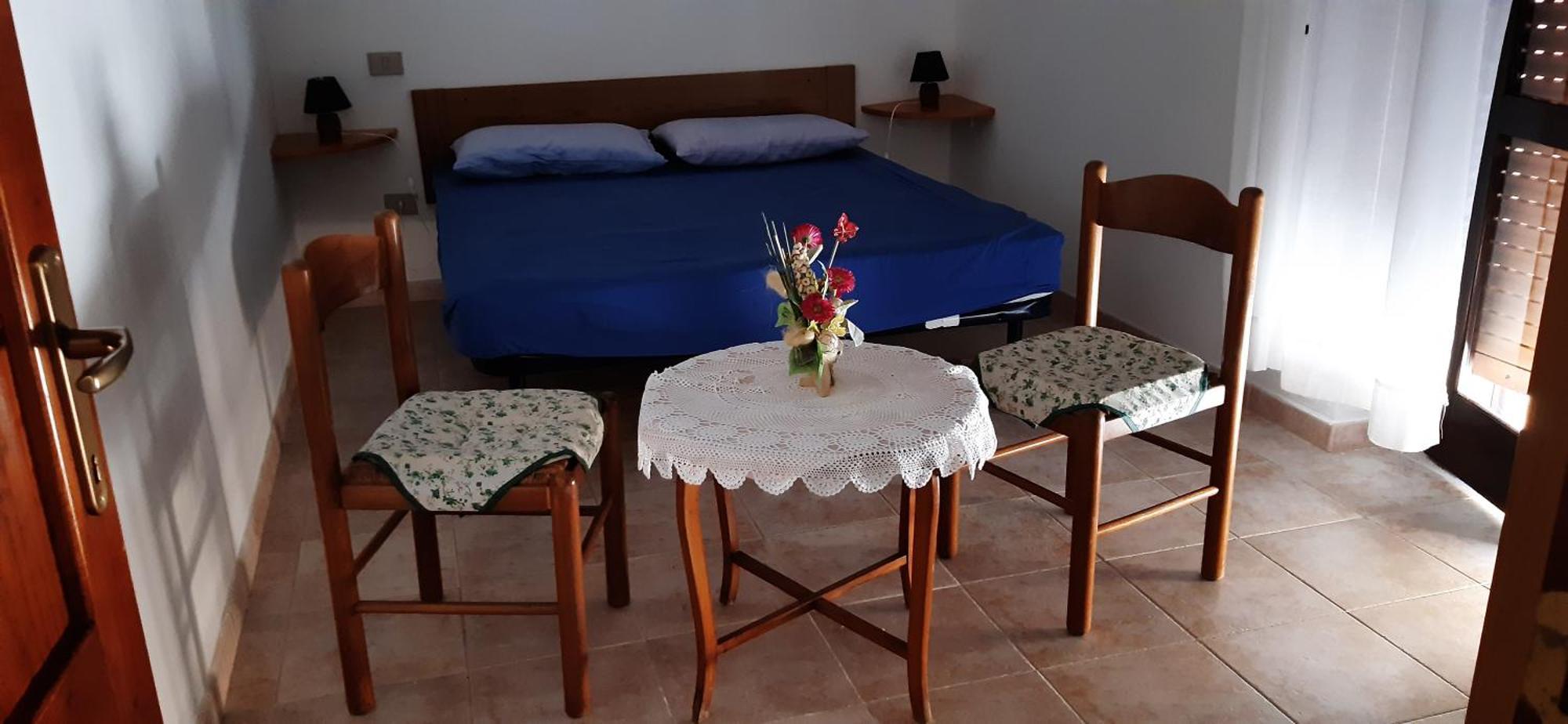 Trinità dʼAgultu Casa Vacanza Costa Rossa Vista Mare חדר תמונה